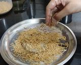 A picture of step 5 of Bird nest.