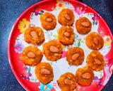 सेव की मिठाई (sev ki mithai recipe in hindi) रेसिपी चरण 6 फोटो