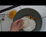 Foto langkah ke 1 dari resep Bolu redvelvet lembut anti gagal.