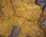 Foto langkah ke 6 dari resep Chiken Skin Crispy Ala Sendiri.