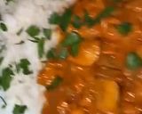 Une image de l'étape 6 de Poulet façon Stroganoff.