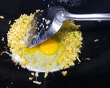 Gambar langkah 3 resipi Nasi Goreng Butter "Baby Boo" Jekfer.