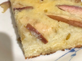 Torta de manzana fácil