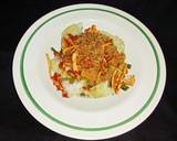 Foto langkah ke 5 dari resep Lontong Sayur Enak Parrah.