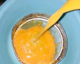 A picture of step 5 of Carrot and apple drink.