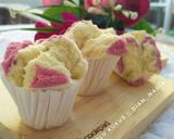 Foto langkah ke 4 dari resep Bolu kukus mekar lembut.
