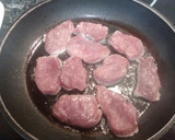Foto del paso 5 de la receta: Solomillo con pisto