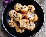 Foto langkah ke 7 dari resep Pukis Kopi Menul lembut berserat.