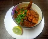 A picture of step 3 of 👑 Royal Garam Masala Chicken.