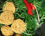 Hình bước làm 2 của món Cua Gạch Nấu Chao