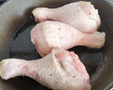 Foto del paso 2 de la receta: Muslitos de pollo con Coca-Cola