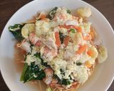 Foto langkah ke 6 dari resep Ifumie Siram.