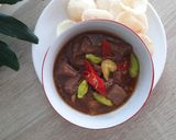 Foto langkah ke 5 dari resep Asem asem daging.