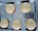 Foto langkah ke 3 dari resep "Wool Roll Bread".