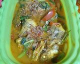 Foto langkah ke 8 dari resep Ikan Boso bumbu pindang kuning.