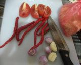 Foto langkah ke 1 dari resep 22. Sambal ebi.