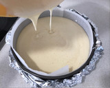 Foto del paso 6 de la receta: Tarta de queso japonesa