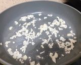 Hình bước làm 3 của món Cà Ngọt Xào Lá Quế
