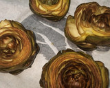 Foto del paso 2 de la receta: Alcachofas con Roquefort
