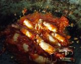 Foto langkah ke 3 dari resep Sambal cumi.