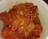 Foto langkah ke 5 dari resep Kepiting saos padang.