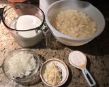 A picture of step 1 of Loaded potato soup.