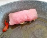 Foto del passaggio 3 della ricetta Rotolini d'arista
