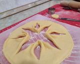 Pudingos áfonyás pite recept fázis 3 fotója