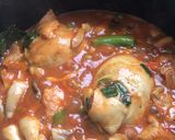 Foto del paso 4 de la receta: Pollo con setas y verdurita