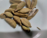 A picture of step 1 of Elaichi chaye.