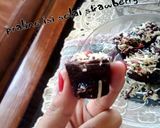 Foto langkah ke 5 dari resep Coklat praline isi selai strawberry 🍫🍓#BikinRamadanBerkesan.