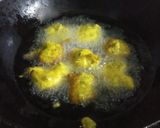 A picture of step 5 of Khumbhaniya crunch.
