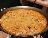 Foto del paso 3 de la receta: Paella de marisco