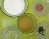 वेज मेयोनेज़ (Veg mayonnaise recipe in hindi) रेसिपी चरण 1 फोटो