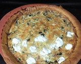 Foto del paso 4 de la receta: Quiche de verduras y queso de cabra