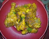 Foto langkah ke 8 dari resep Ayam rica kuning.