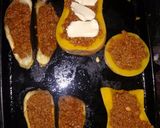 Foto del paso 4 de la receta: Zapallo y berenjena rellenos