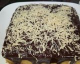 Foto langkah ke 10 dari resep Bolu pisang kukus.