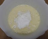 Pas rețetă Tort simplu cu mascarpone, ciocolată albă și căpșuni 1 fotografie