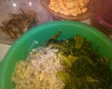 Foto langkah ke 4 dari resep Urap / krawu wong ndeso.