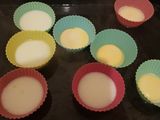 Cup egg