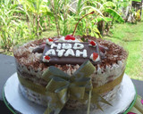 Foto langkah ke 23 dari resep Tiramisu Egg Drops 15menitan Aja.No Telur,no Ribet2an #Dijamin.
