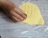 Foto langkah ke 8 dari resep Putri salju ekonomis.