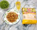 Foto langkah ke 7 dari resep Tumis Nangka Muda Rebon.