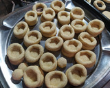 Foto del paso 4 de la receta: Masitas ojo de arándano sin Tacc y sin azúcar