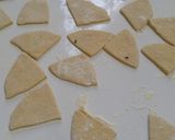 A picture of step 7 of My best recipe for girdle scones.