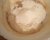 Foto del paso 3 de la receta Bizcocho dúo (leche y capuchino)
