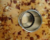 Diós- csokis- meggyes piskóta recept fázis 1 fotója