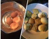 Foto langkah ke 3 dari resep Terik daging telur tahu.
