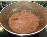A picture of step 5 of Broccoli peas curry.